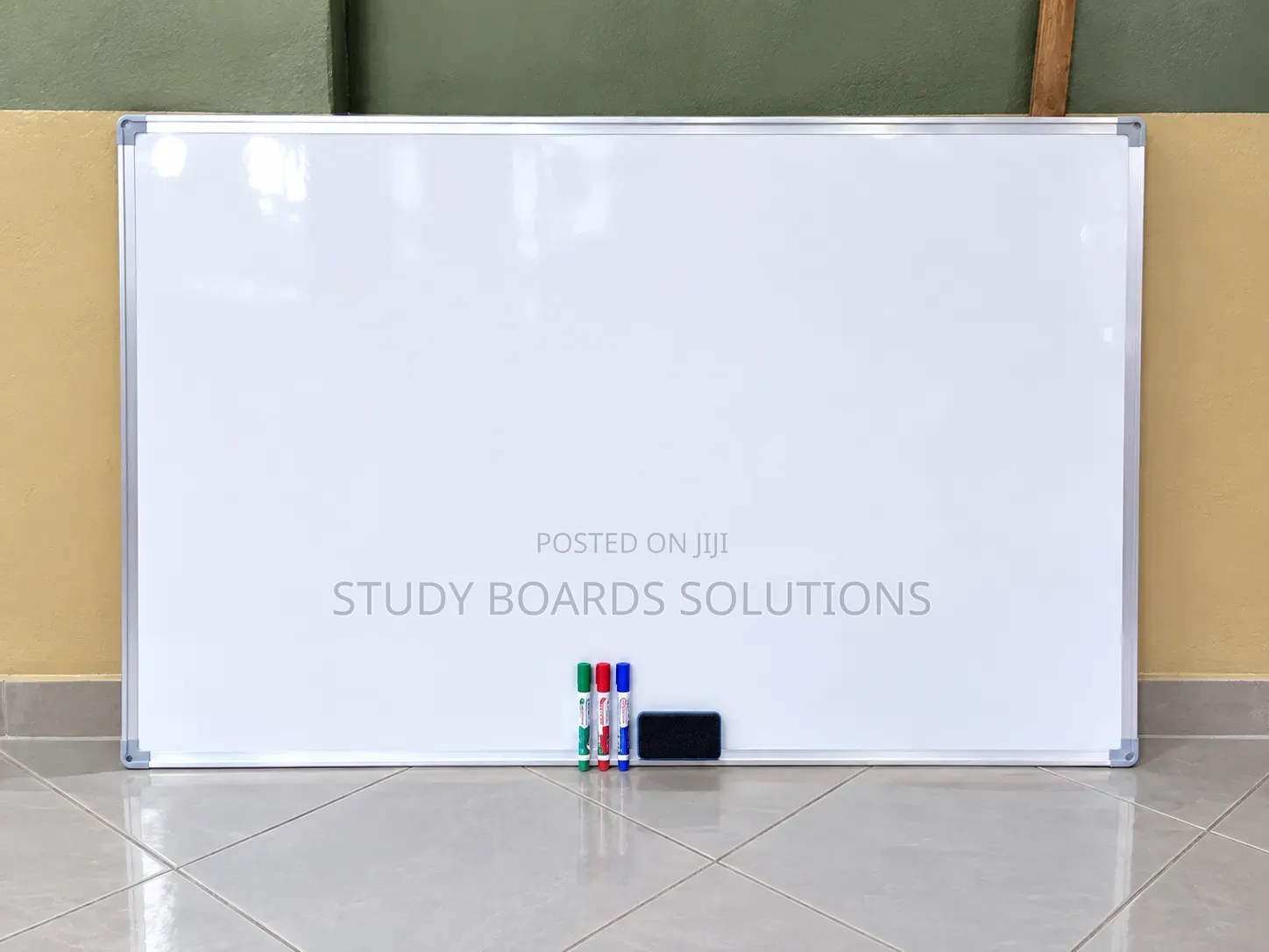 120x90cm Teaching Whiteboard—Dry Erase