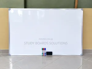 120x90cm Teaching Whiteboard—Dry Erase