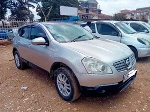 Nissan Dualis 2008 Silver