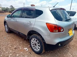 Nissan Dualis 2008 Silver