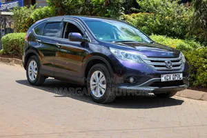 Honda CR-V 2013 Purple