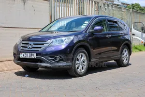 Honda CR-V 2013 Purple