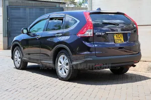 Honda CR-V 2013 Purple