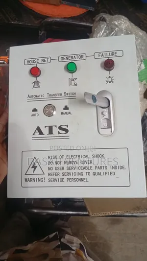 ATs Switch 12kva 380v