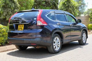 Honda CR-V 2013 Purple
