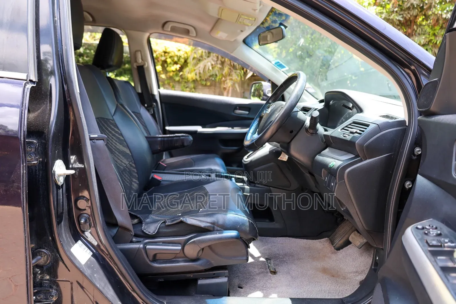 Honda CR-V 2013 Purple