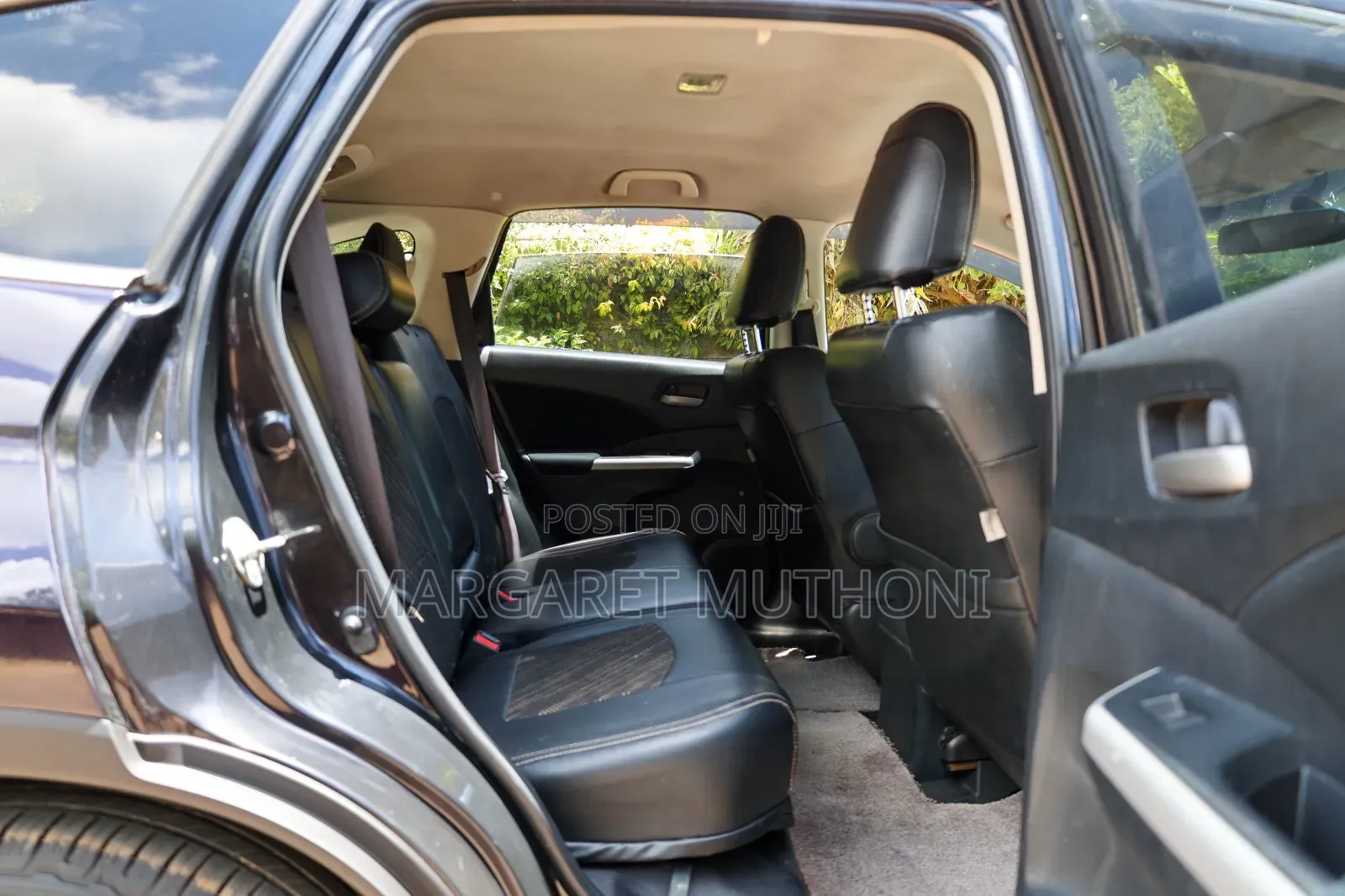 Honda CR-V 2013 Purple