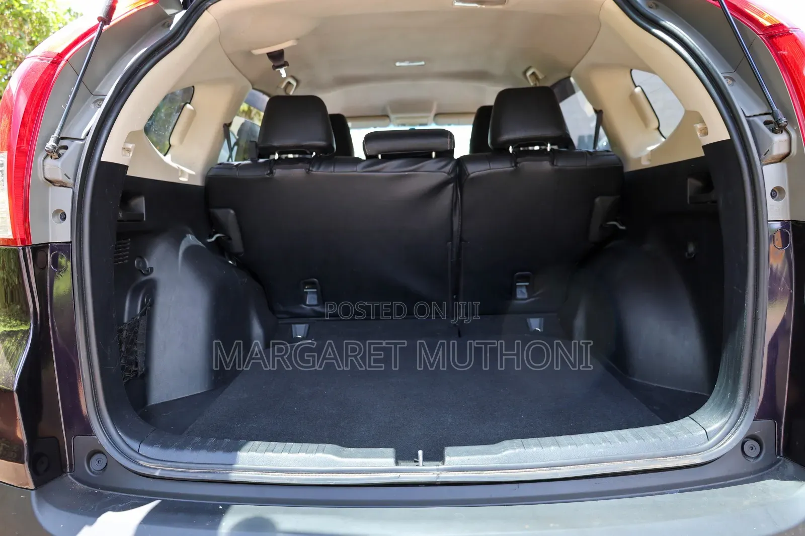 Honda CR-V 2013 Purple