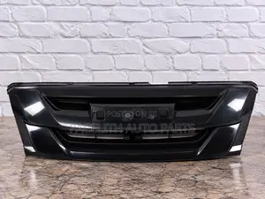 Grille Isuzu DMax 2016/2017/2018 Black