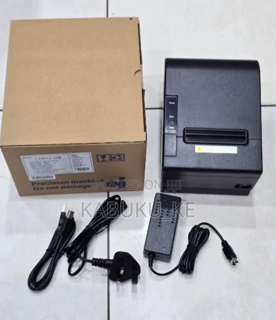 Bluetooth 80mm Rdceipts Printer Bluetooth With USB CN811 UB - main view