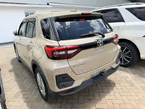 Toyota Raize 2020 Beige