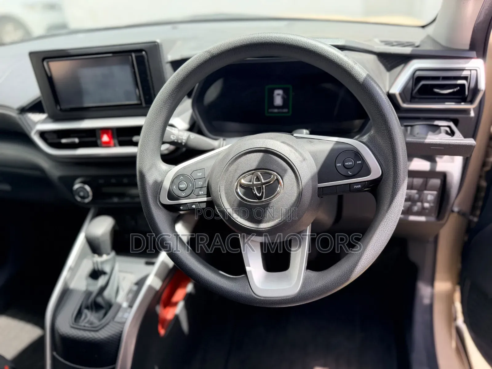 Toyota Raize 2020 Beige