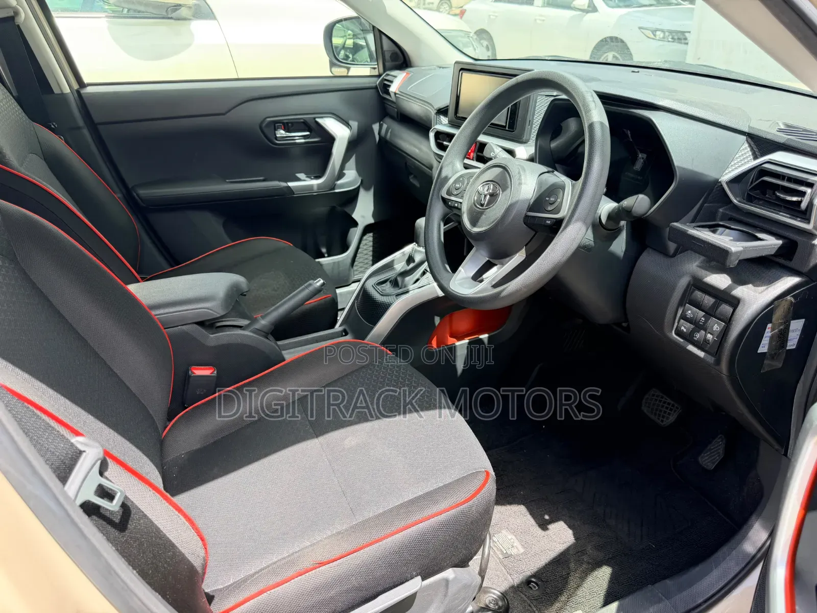 Toyota Raize 2020 Beige
