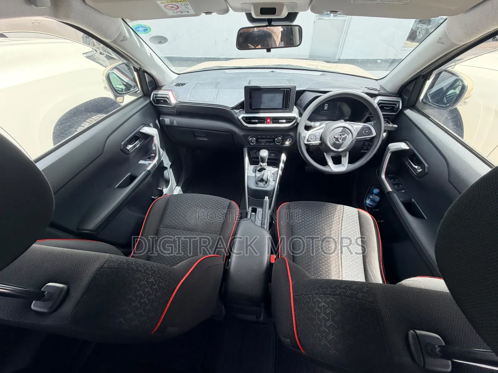 Toyota Raize 2020 Beige