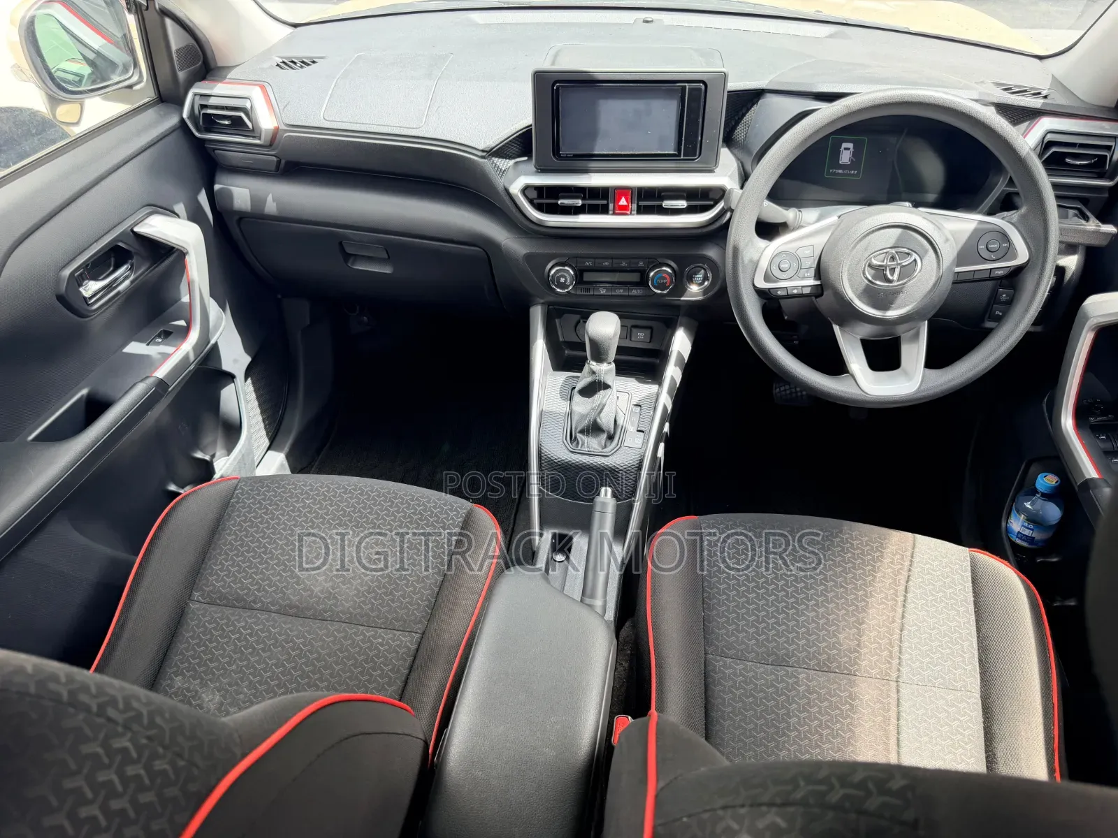 Toyota Raize 2020 Beige
