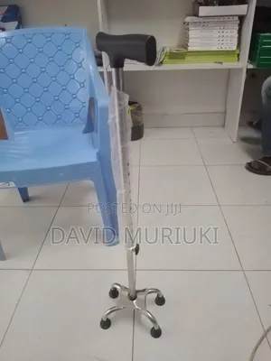 Adjustable Support Walking Cane