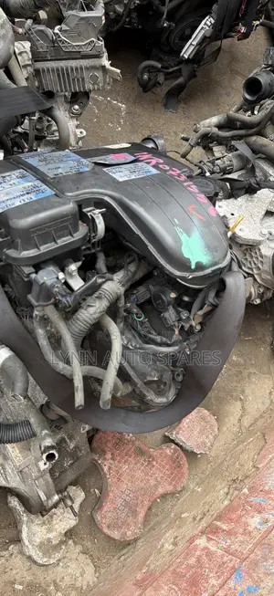 Passo 1KR Old Model Slim Engine