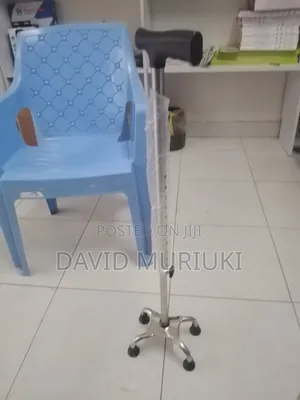 Adjustable Support Walking Cane