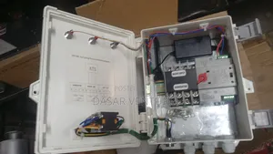 Generator ATS Switch 415v