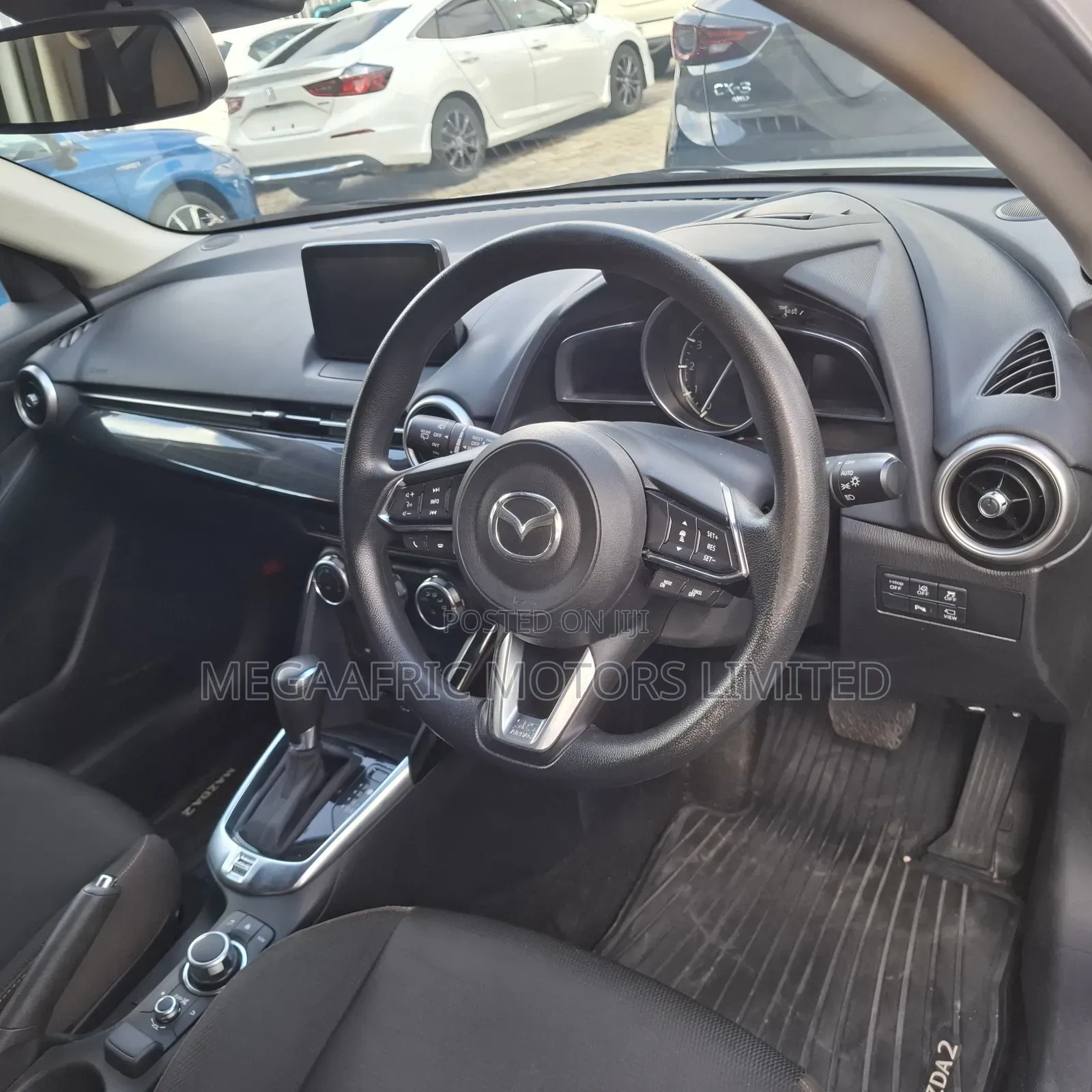 Mazda 2 2020 White