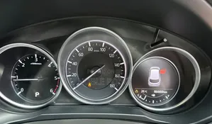 Mazda CX-5 2018 Gray
