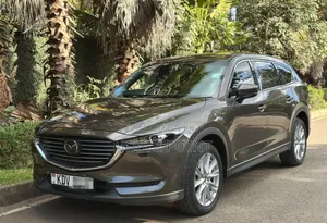 Mazda CX-5 2018 Gray