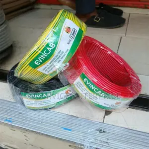 House Wiring Single Core EVINCAB 2.5mm2 Cable