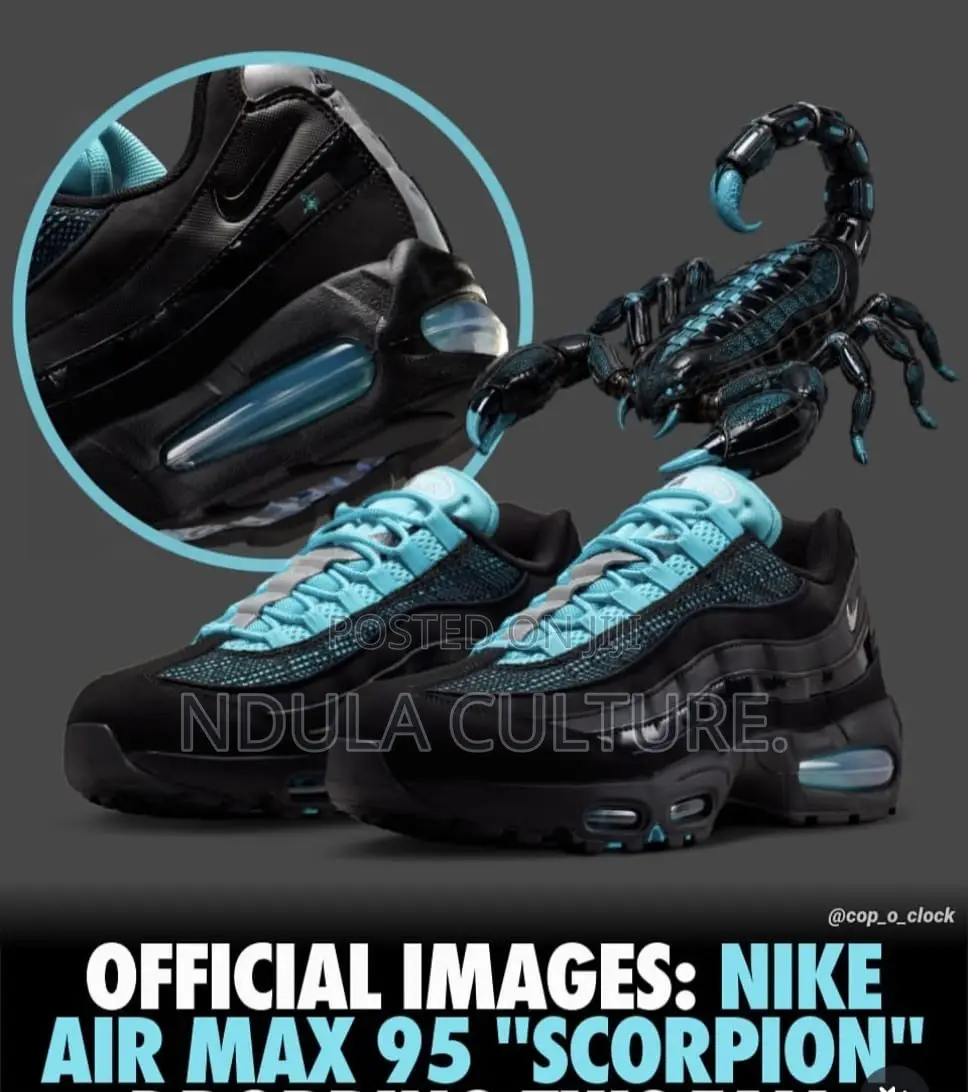 Airmax 95 Scorpion