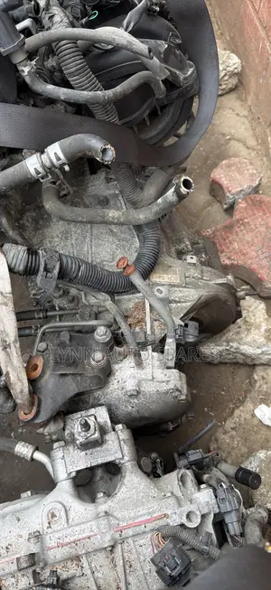 Toyota Passo Old Model Gearbox
