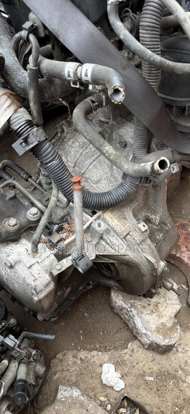 Toyota Passo Old Model Gearbox - thumbnail 2