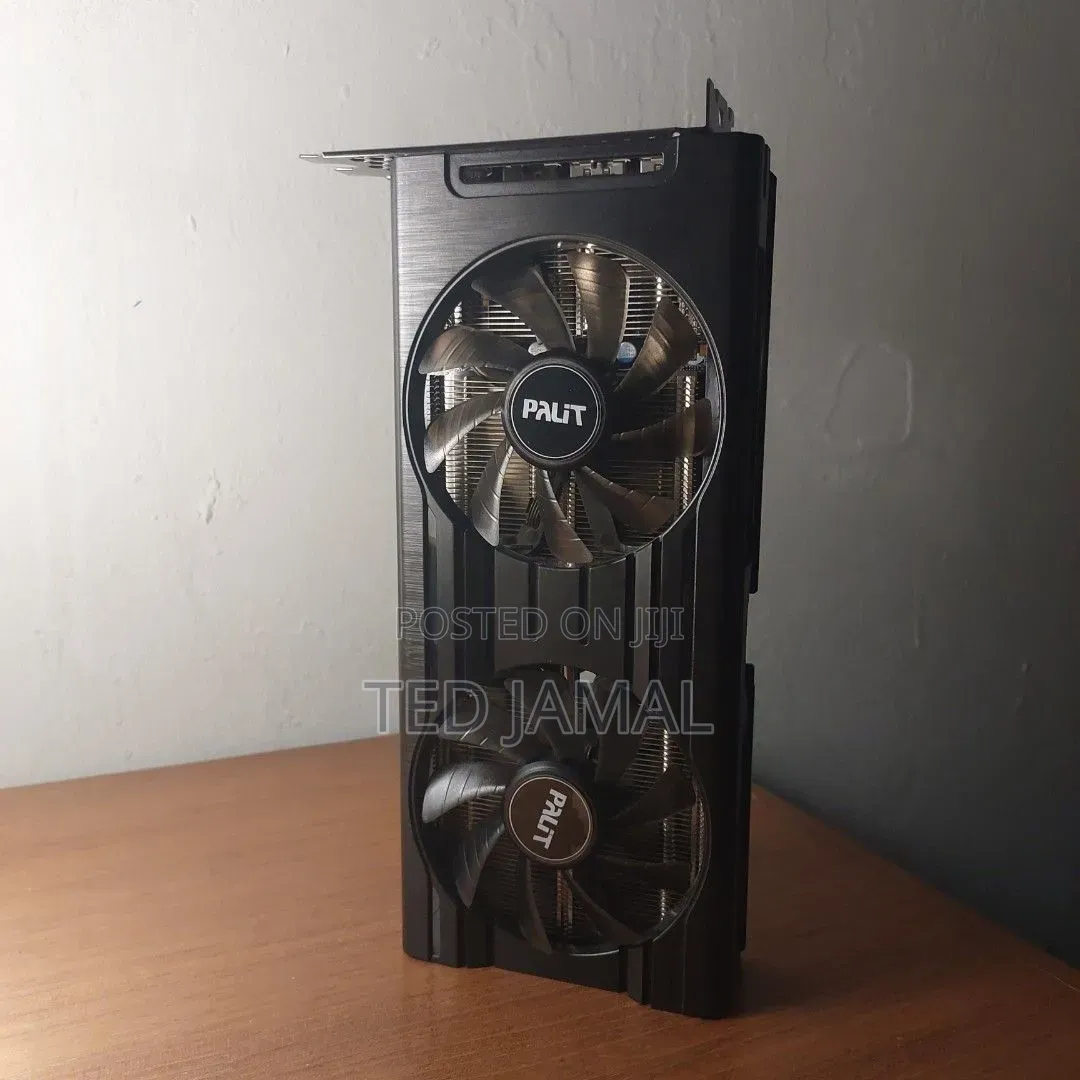 Palit Geforce RTX 3060 12gb Gddr6 – Used, Good Condition