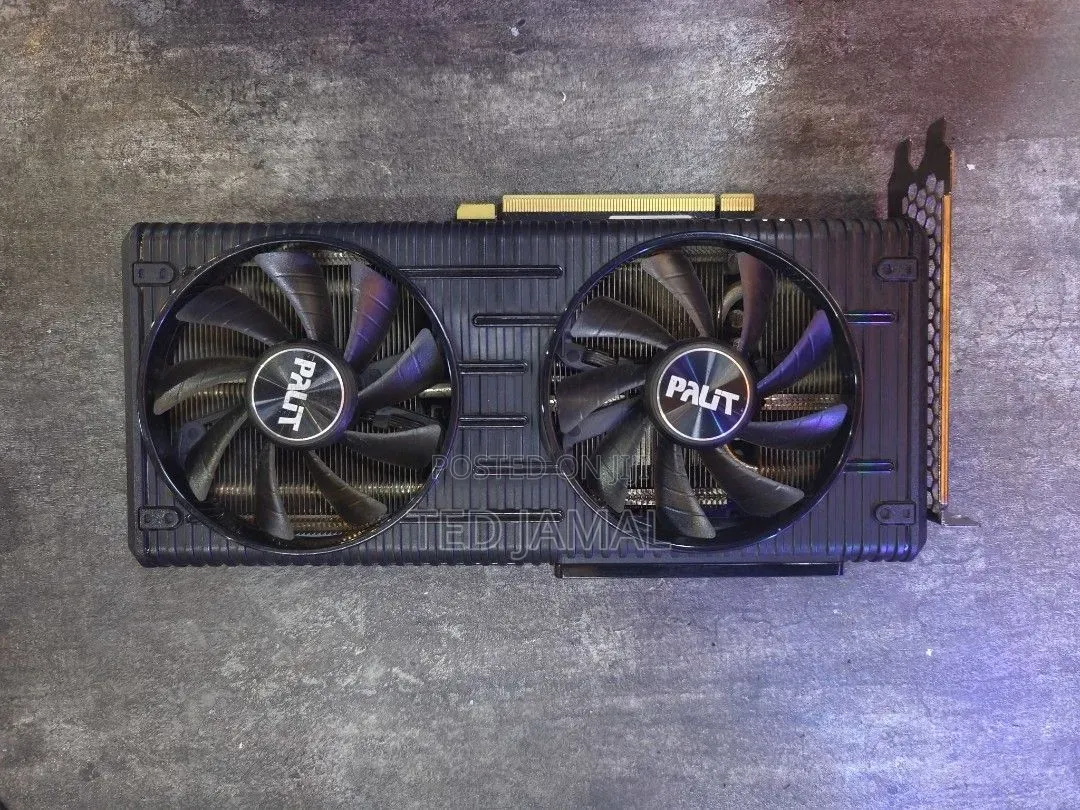 Palit Geforce RTX 3060 12gb Gddr6 – Used, Good Condition