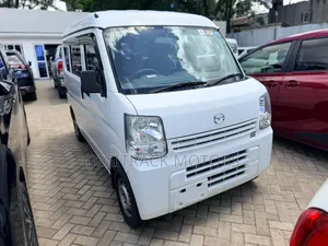 Mazda Scrum 2019 White