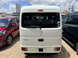 Mazda Scrum 2019 White
