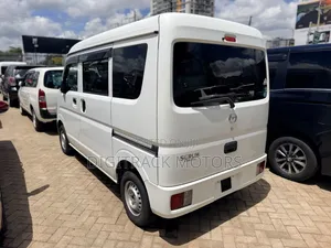 Mazda Scrum 2019 White