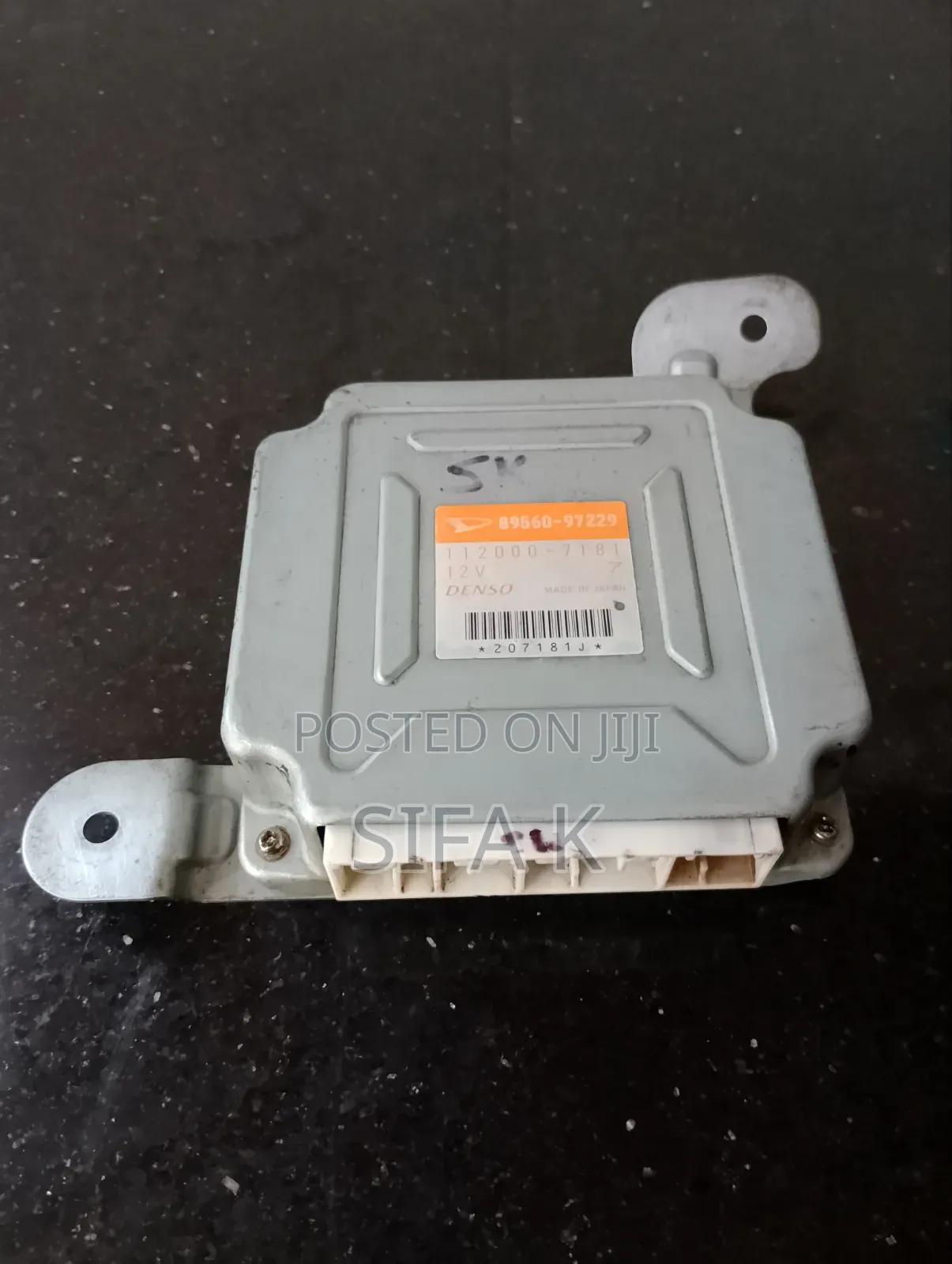 Toyota Duet 1L EJDE ECU Computer