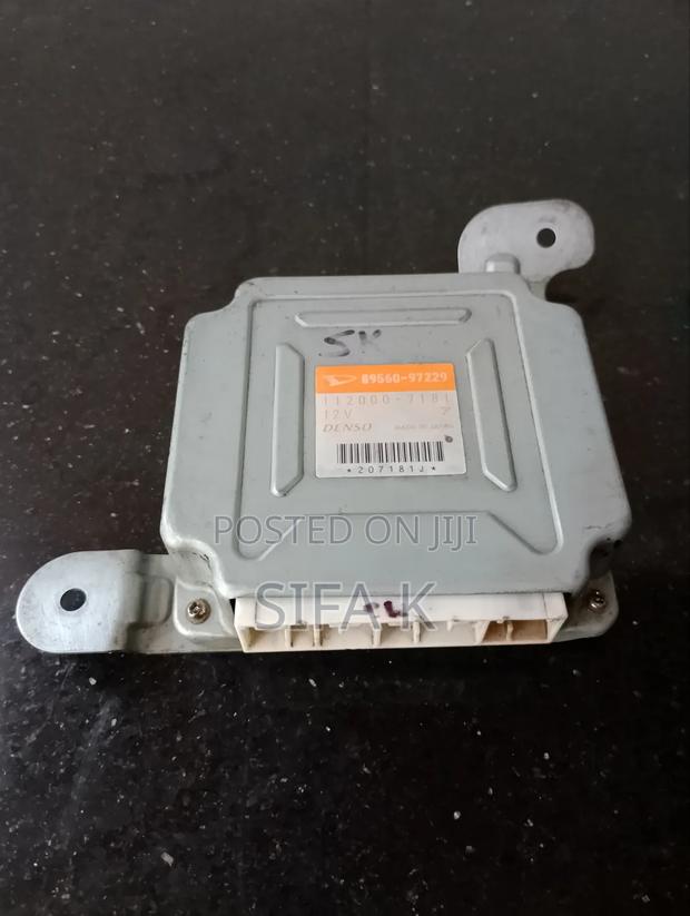 Toyota Duet 1L EJDE ECU Computer