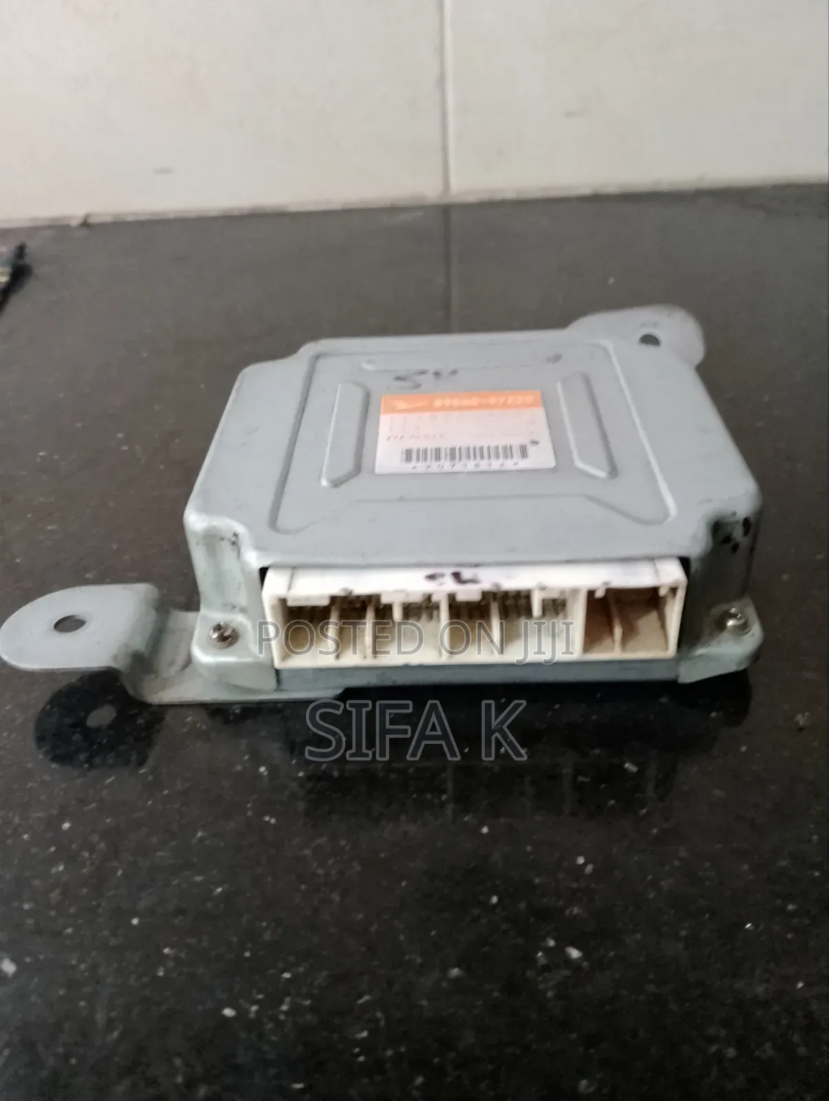 Toyota Duet 1L EJDE ECU Computer
