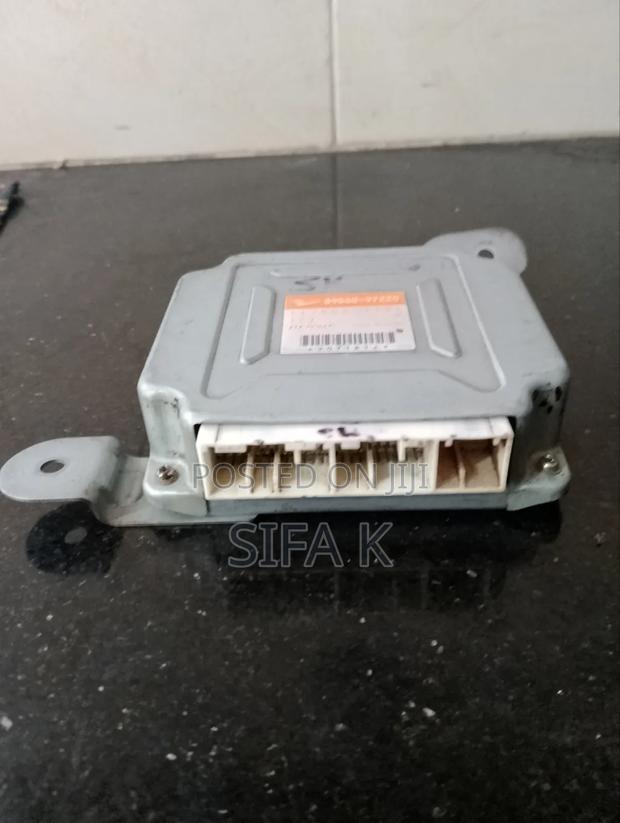 Toyota Duet 1L EJDE ECU Computer - thumbnail 3