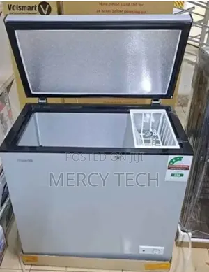 Premier Deep Freezer (250L)