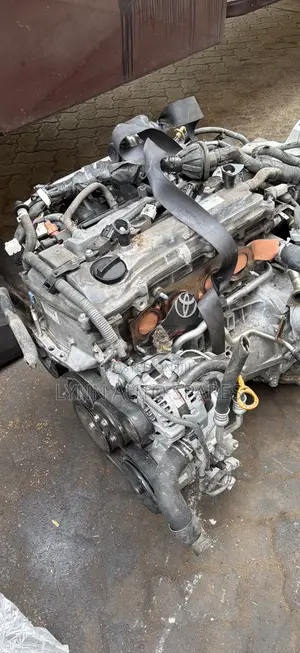 1AZ Slimm Engine Noah Old Model