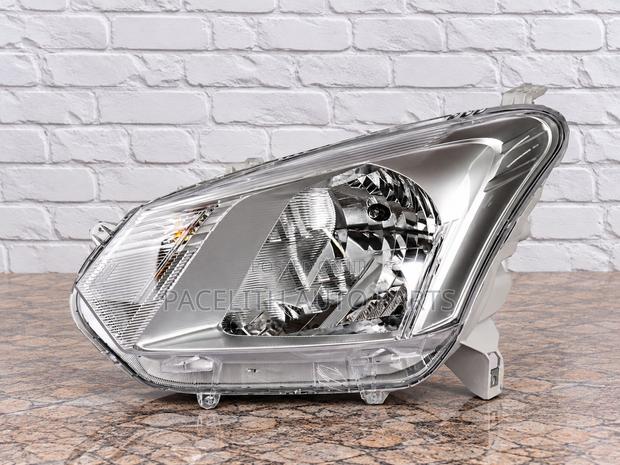 Casp Head Lamp / Light Isuzu DMax 2016/2017/2018 - main view