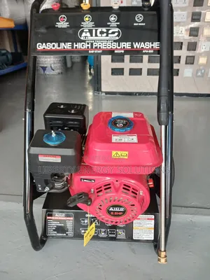 Gasoline Petrol Pressure Washer.