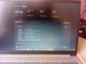 Laptop Lenovo Ideapad 3 8GB Intel Celeron SSD 256GB