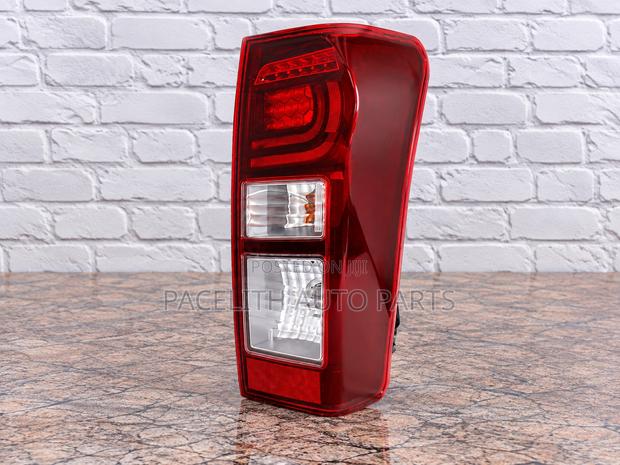 Casp Tail Lamp / Light Isuzu DMax 2016/2017/2018 - main view