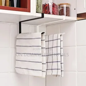 Punch-Free Tissue Holder