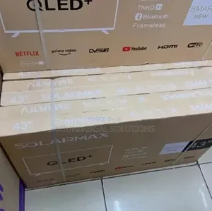 Solarmax 43' Inches Qled TV