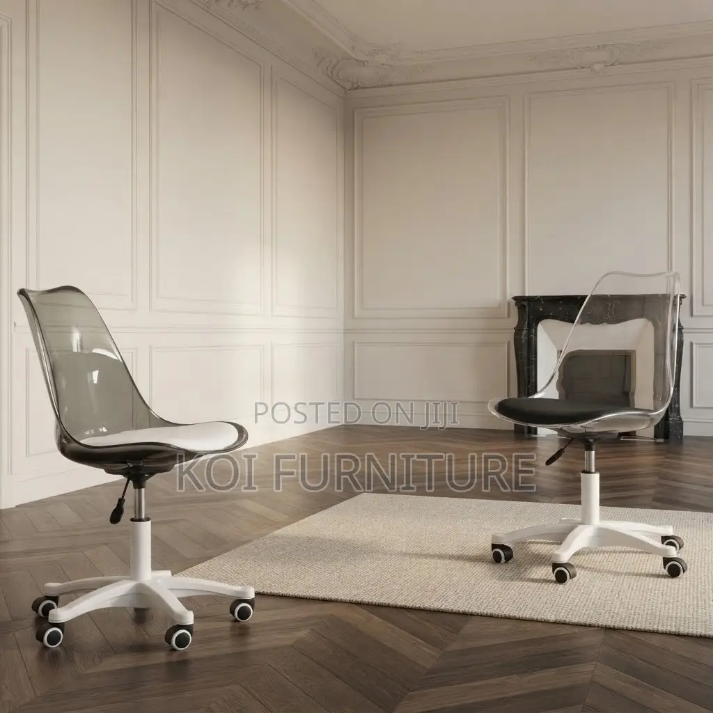 Home Chairs; Clerical Adjustable Make Up Seat