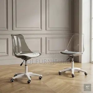 Home Chairs; Clerical Adjustable Make Up Seat