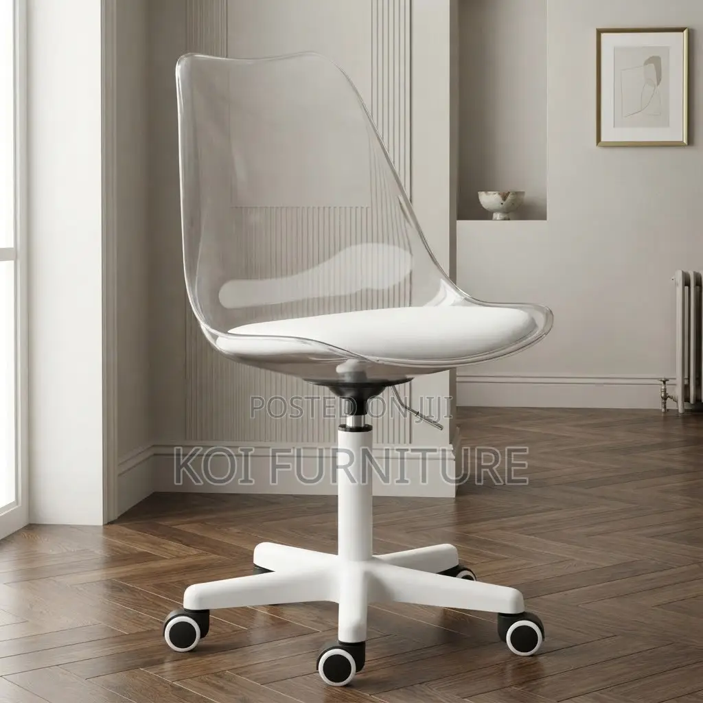 Home Chairs; Clerical Adjustable Make Up Seat